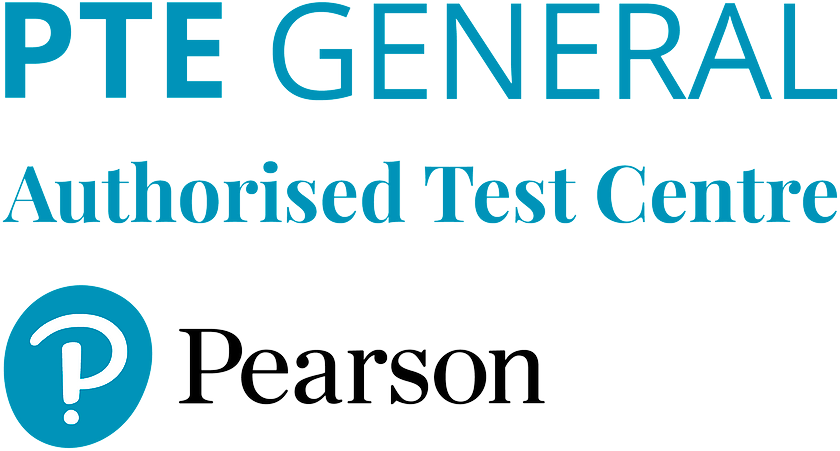 PTE GENERAL Authorised Test Centre Pearson